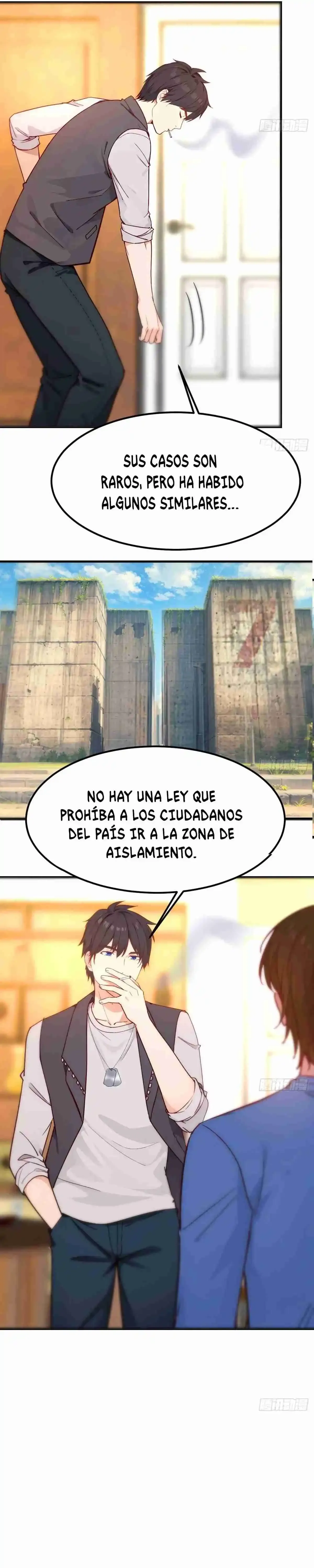 Clone a mi recién casada esposa Capítulo 2 en Línea - página 20