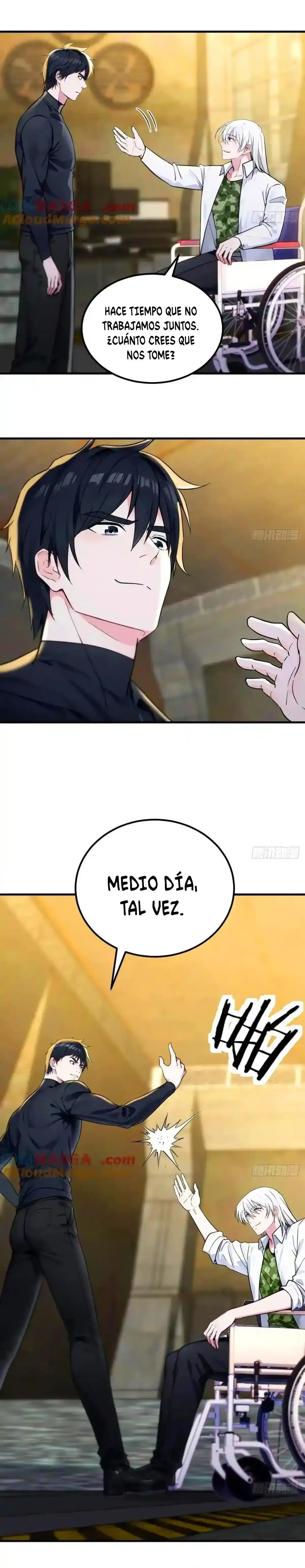 Clone a mi recién casada esposa Capítulo 28 en Línea - página 3