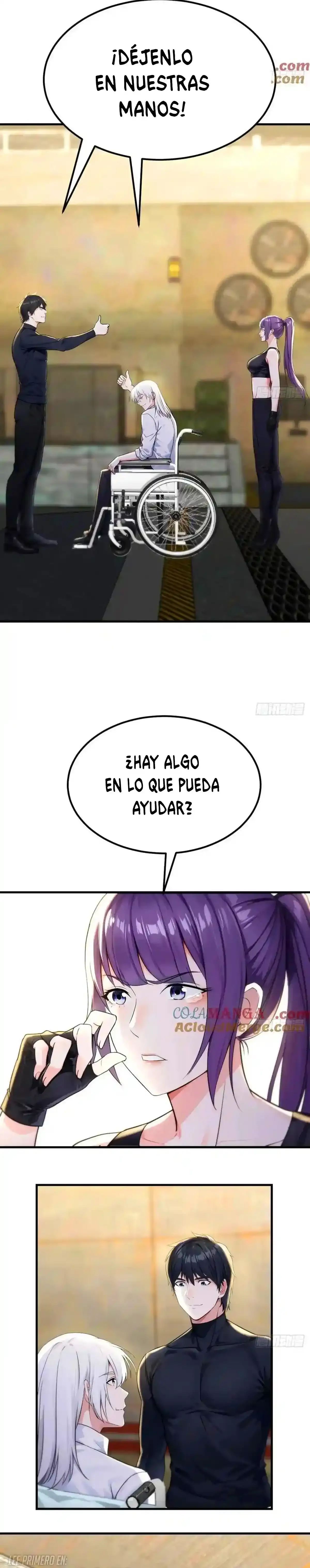 Clone a mi recién casada esposa Capítulo 28 en Línea - página 8