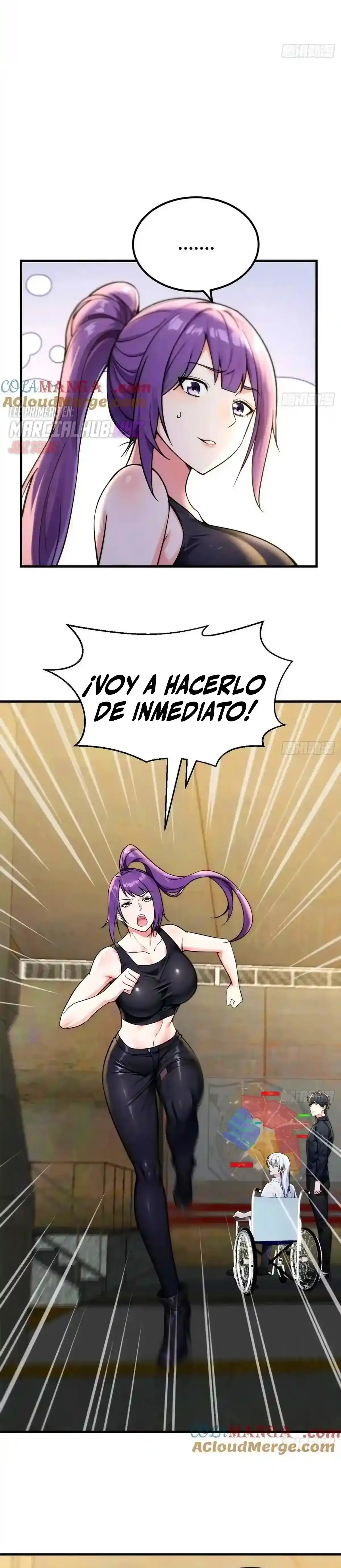 Clone a mi recién casada esposa Capítulo 28 en Línea - página 10