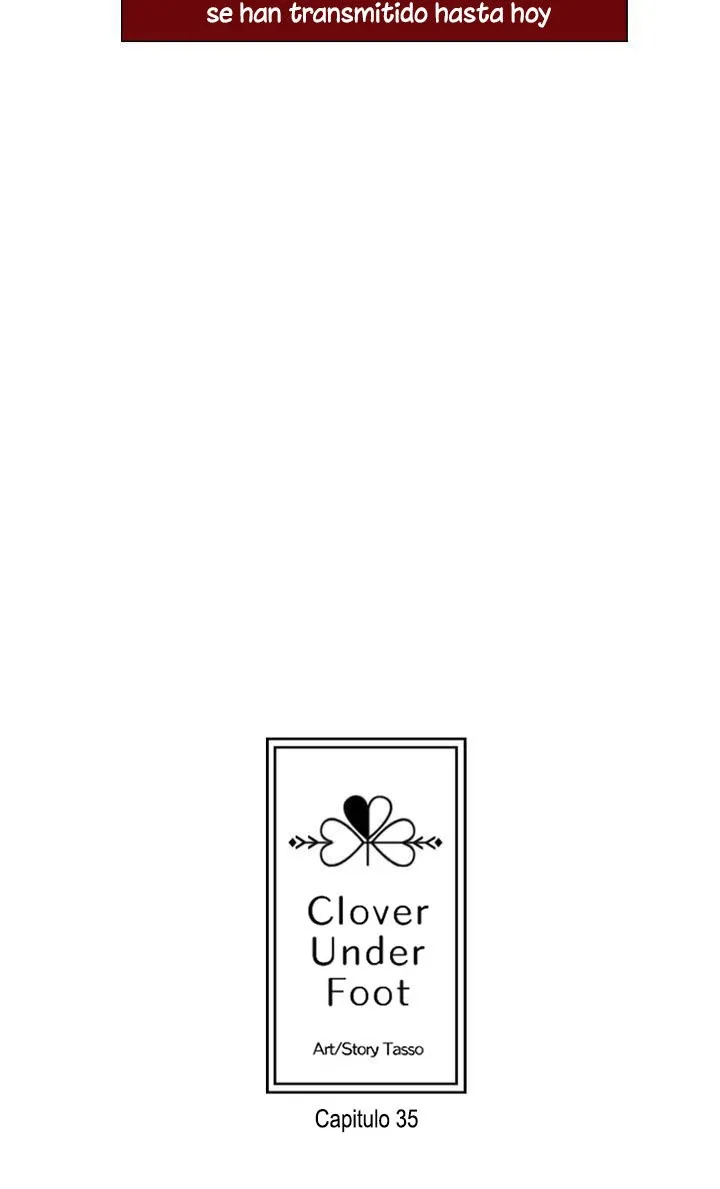 Clover Under Foot Capítulo 35 en Línea - página 8