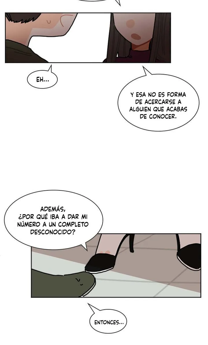 Clover Under Foot Capítulo 41 en Línea - página 18