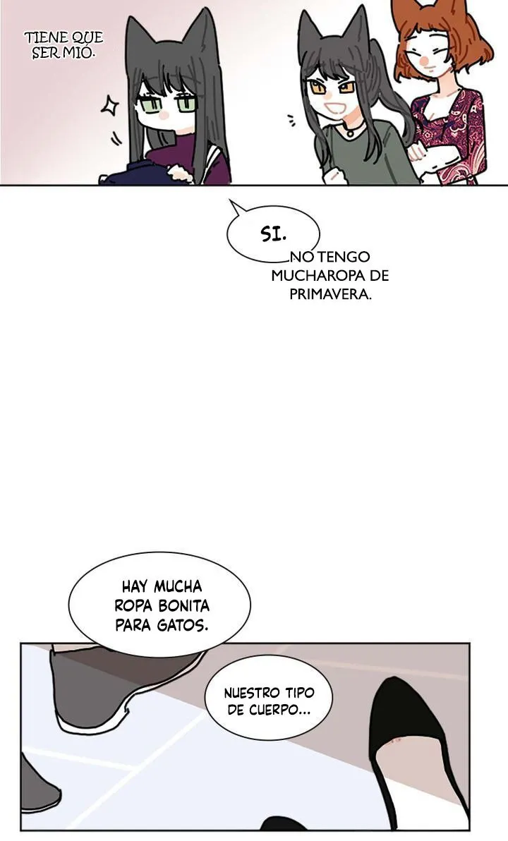 Clover Under Foot Capítulo 41 en Línea - página 44