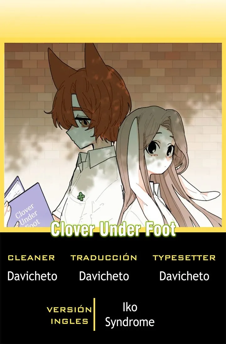 Clover Under Foot Capítulo 9 en Línea - página 56