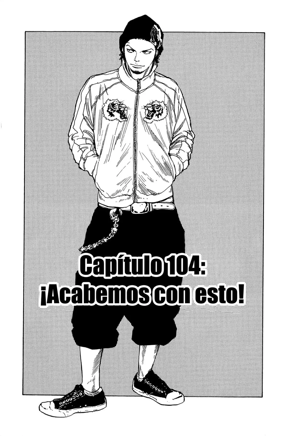 Clover Capítulo 104 en Línea - página 1