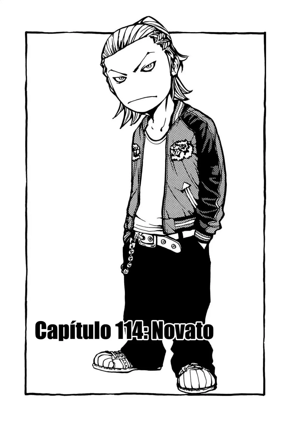 Clover Capítulo 114 en Línea - página 1