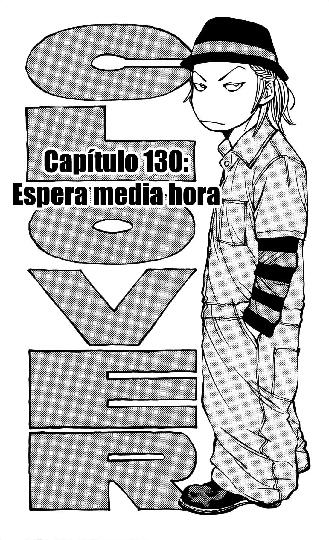Clover Capítulo 130 en Línea - página 1