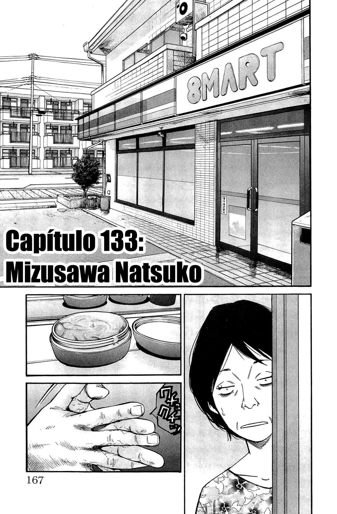 Clover Capítulo 133 en Línea - página 1