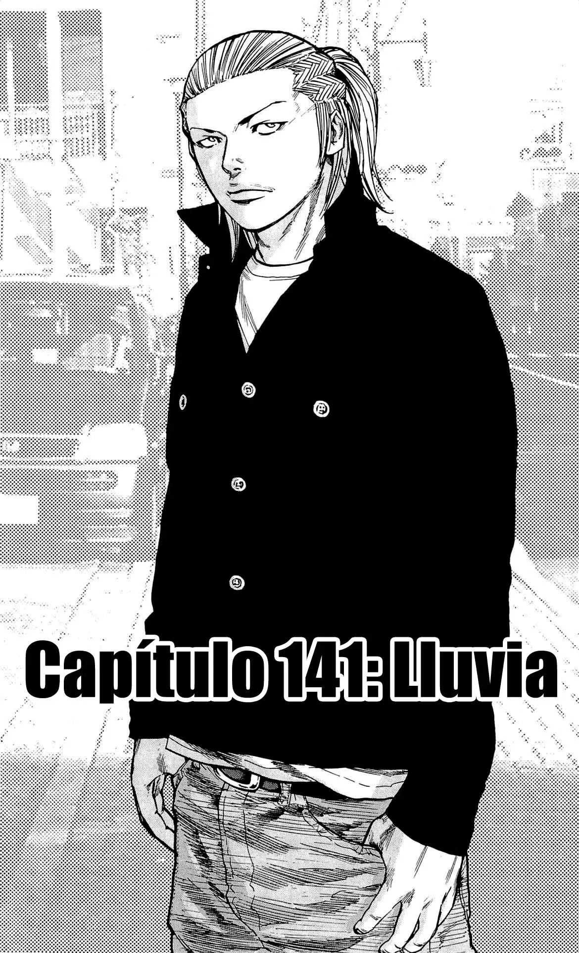 Clover Capítulo 141 en Línea - página 1