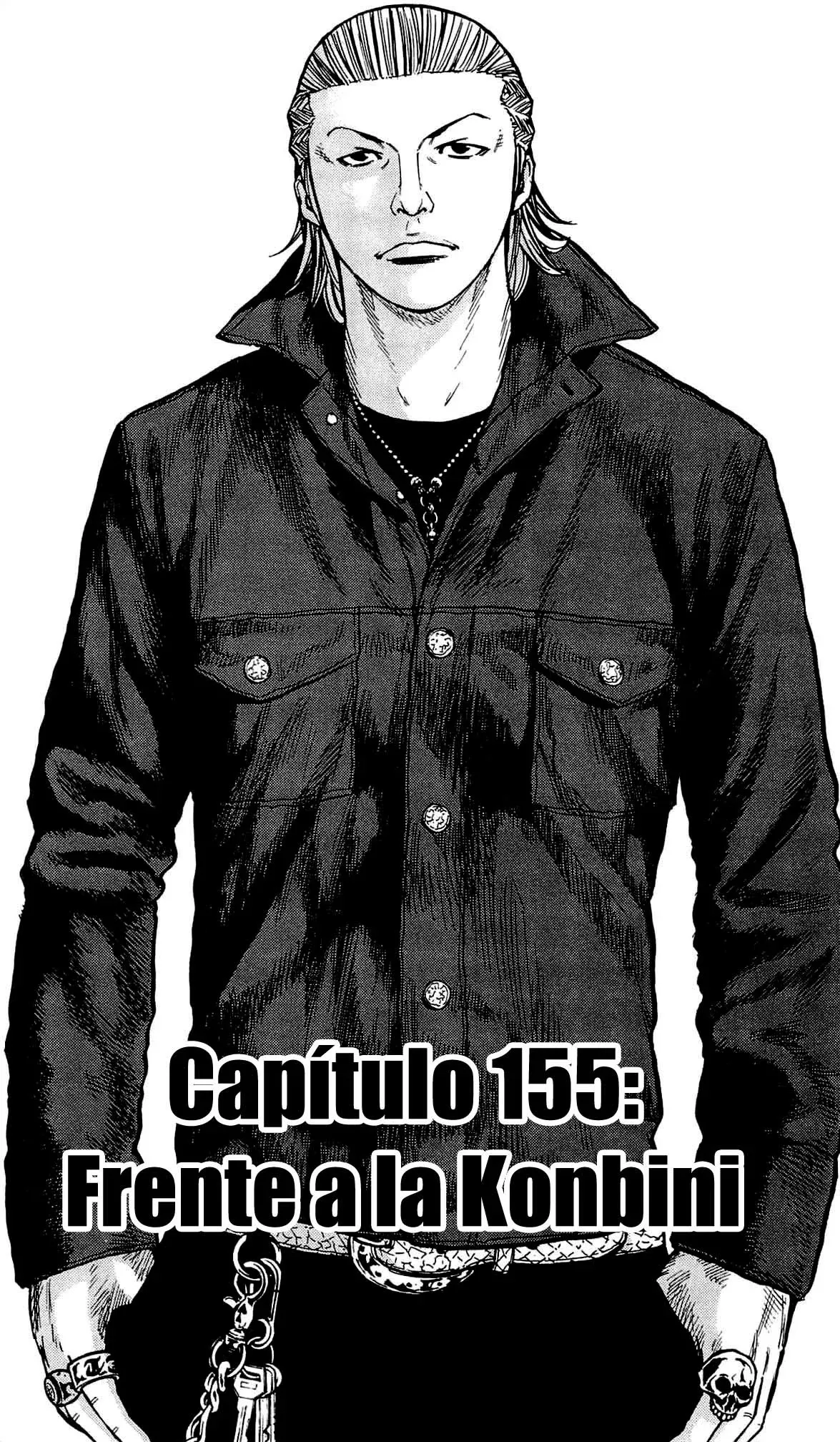 Clover Capítulo 155 en Línea - página 1