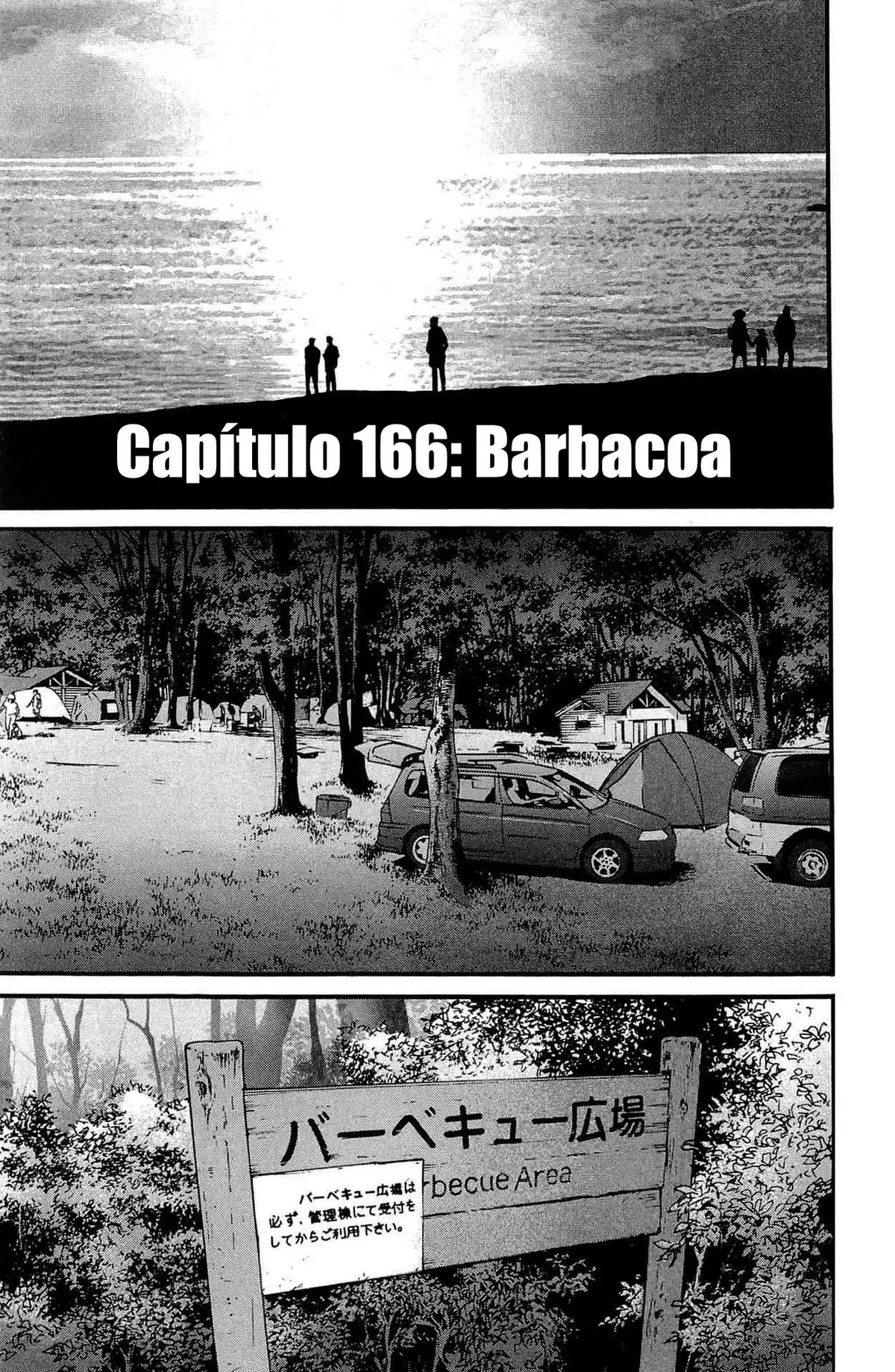 Clover Capítulo 166 en Línea - página 1