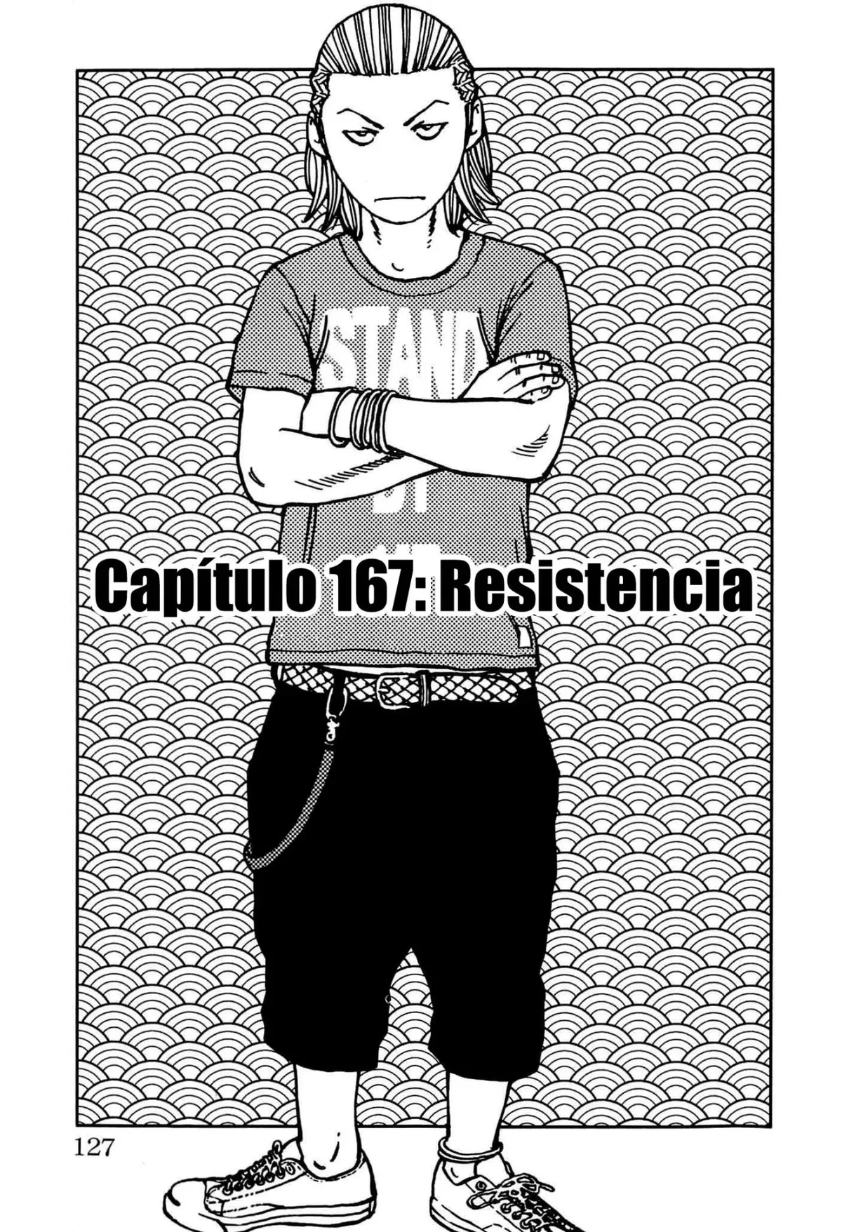 Clover Capítulo 167 en Línea - página 1