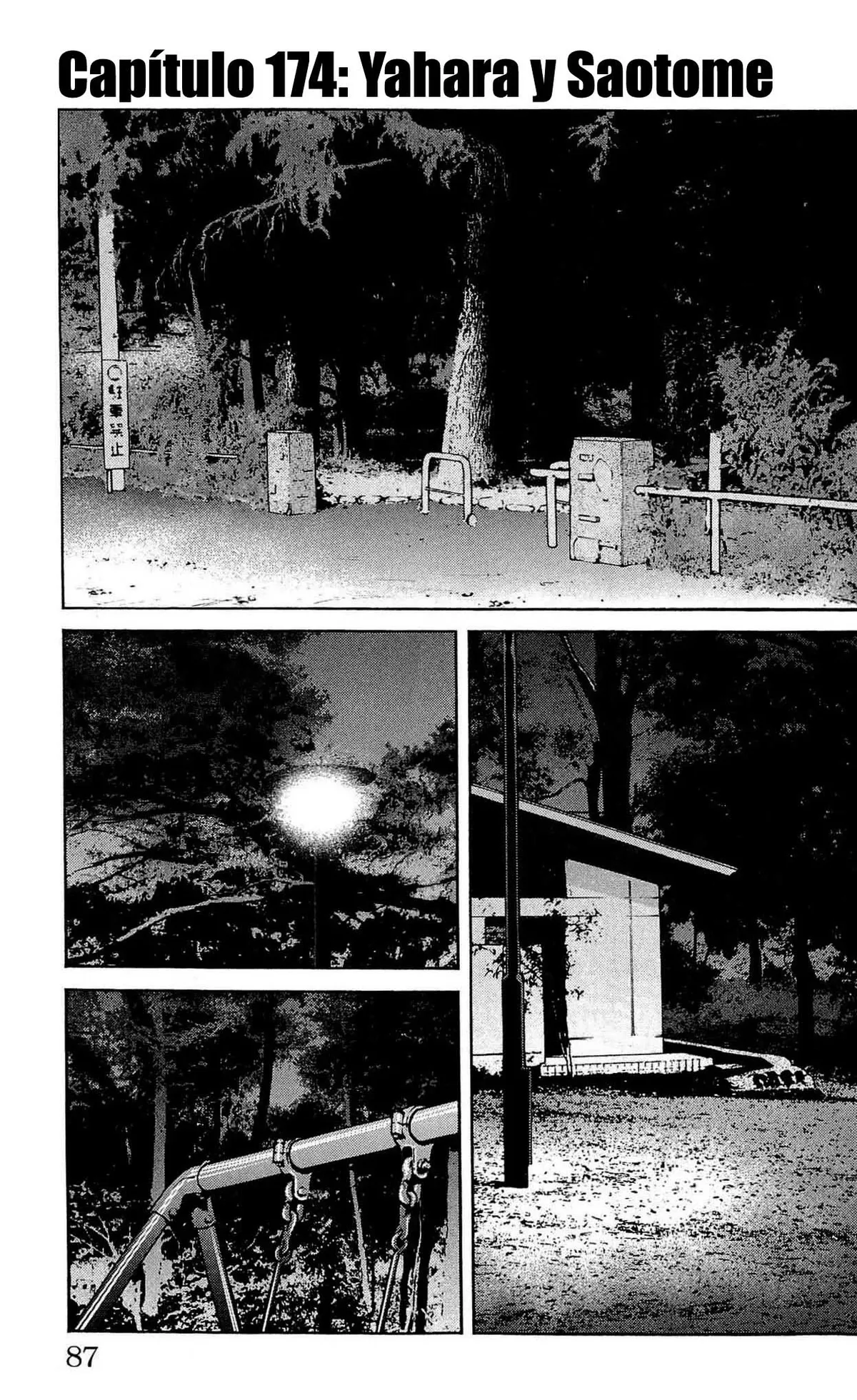 Clover Capítulo 174 en Línea - página 1