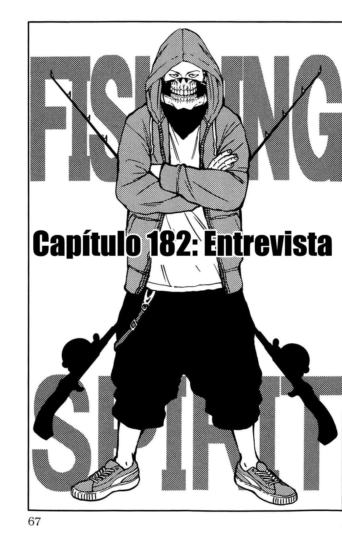 Clover Capítulo 182 en Línea - página 1
