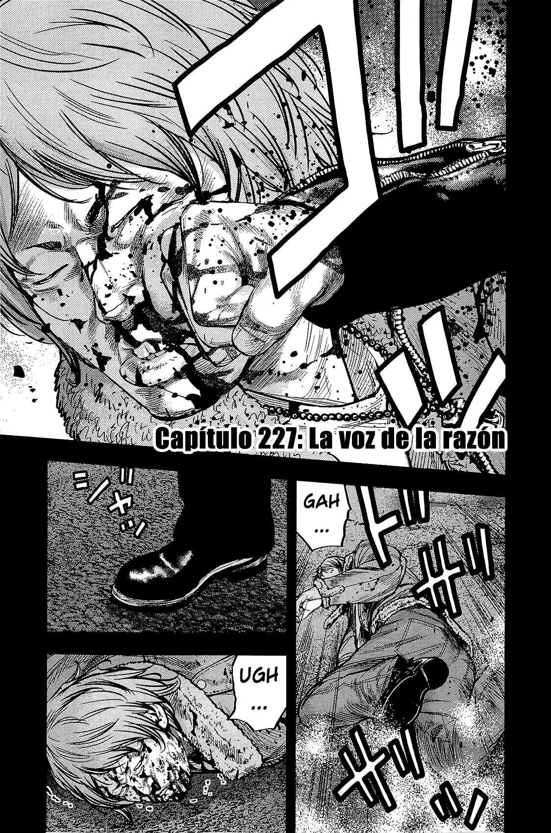 Clover Capítulo 227 en Línea - página 1