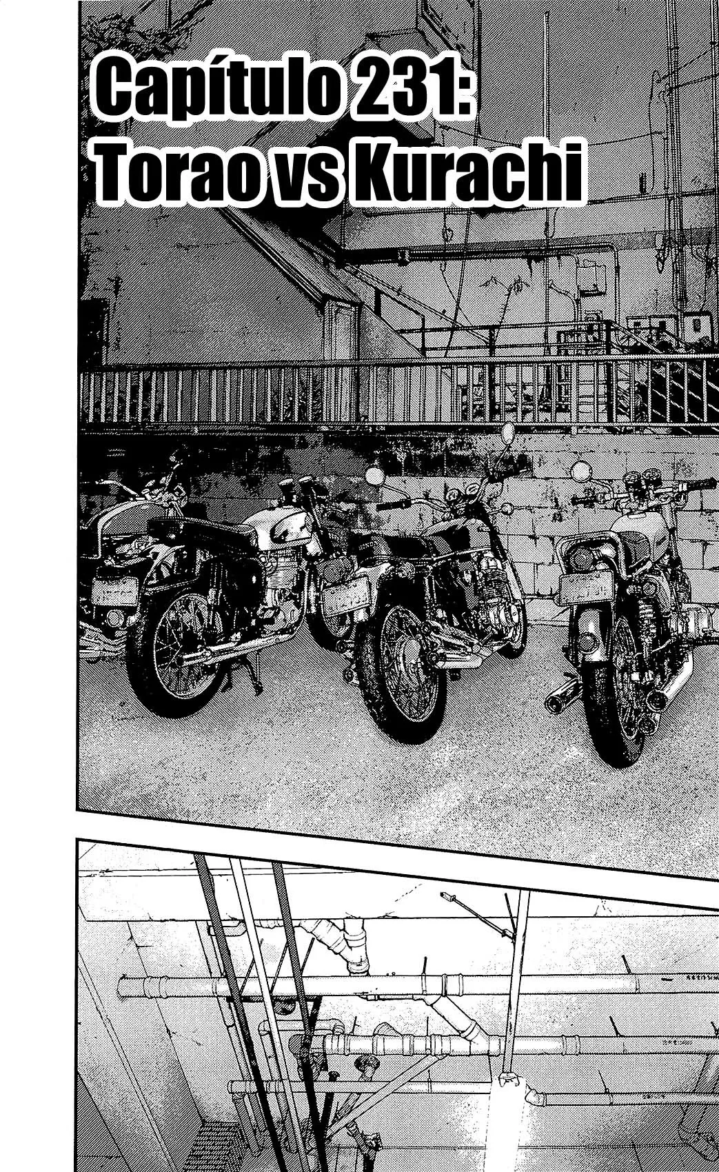 Clover Capítulo 231 en Línea - página 1