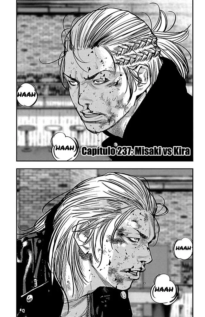 Clover Capítulo 237 en Línea - página 1
