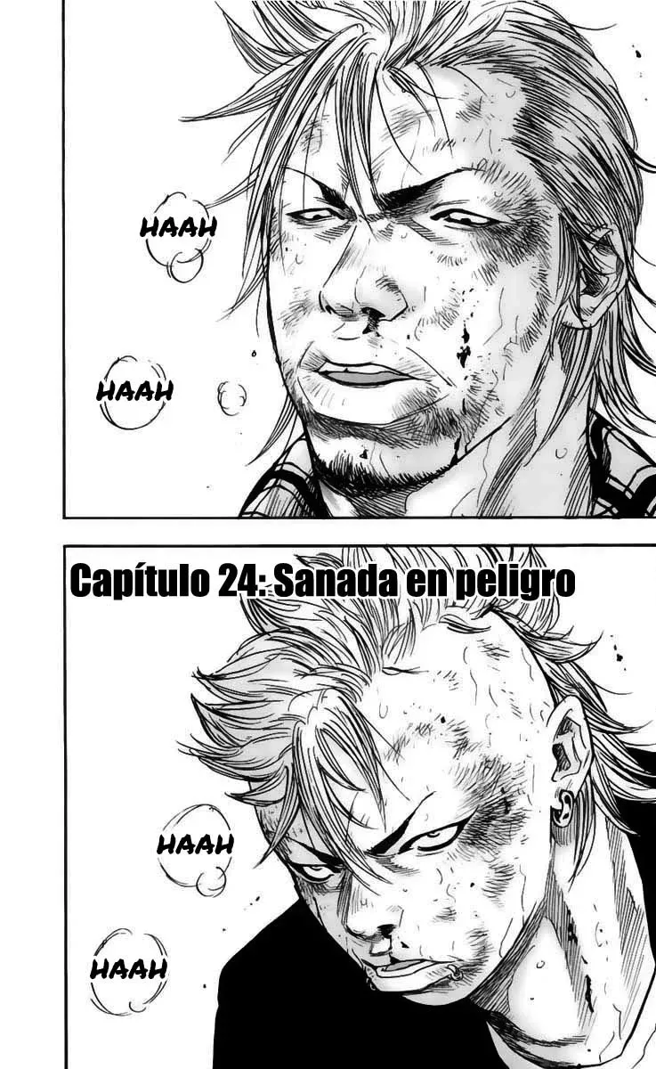 Clover Capítulo 24 en Línea - página 1