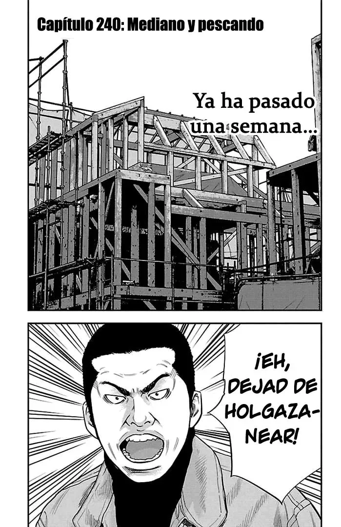 Clover Capítulo 240 en Línea - página 1