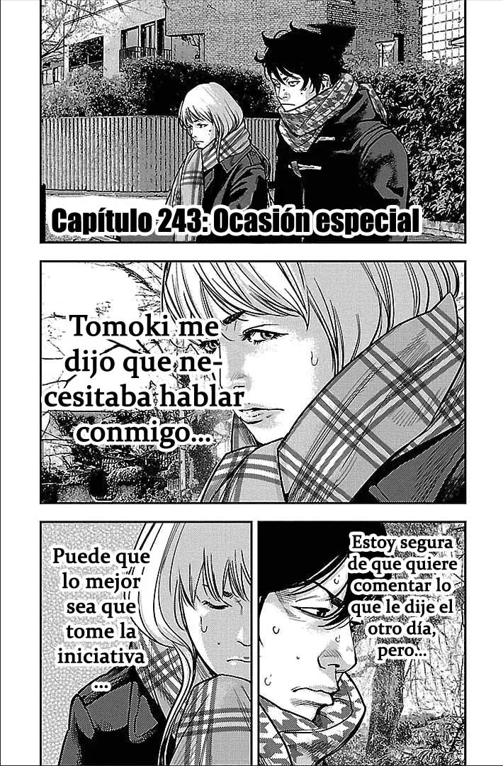 Clover Capítulo 243 en Línea - página 1