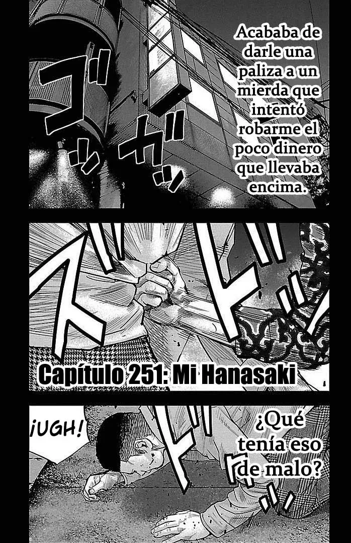 Clover Capítulo 251 en Línea - página 1