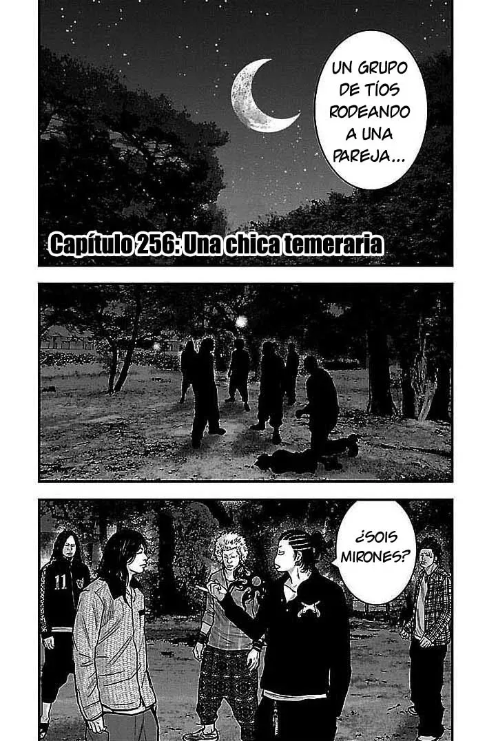 Clover Capítulo 256 en Línea - página 1