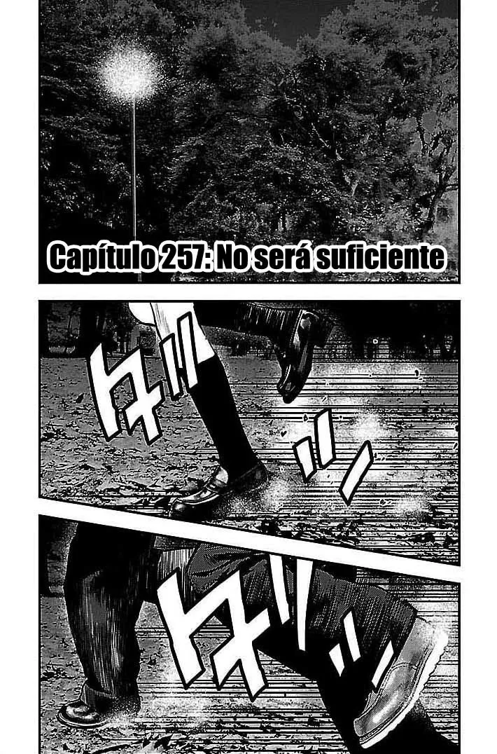 Clover Capítulo 257 en Línea - página 1