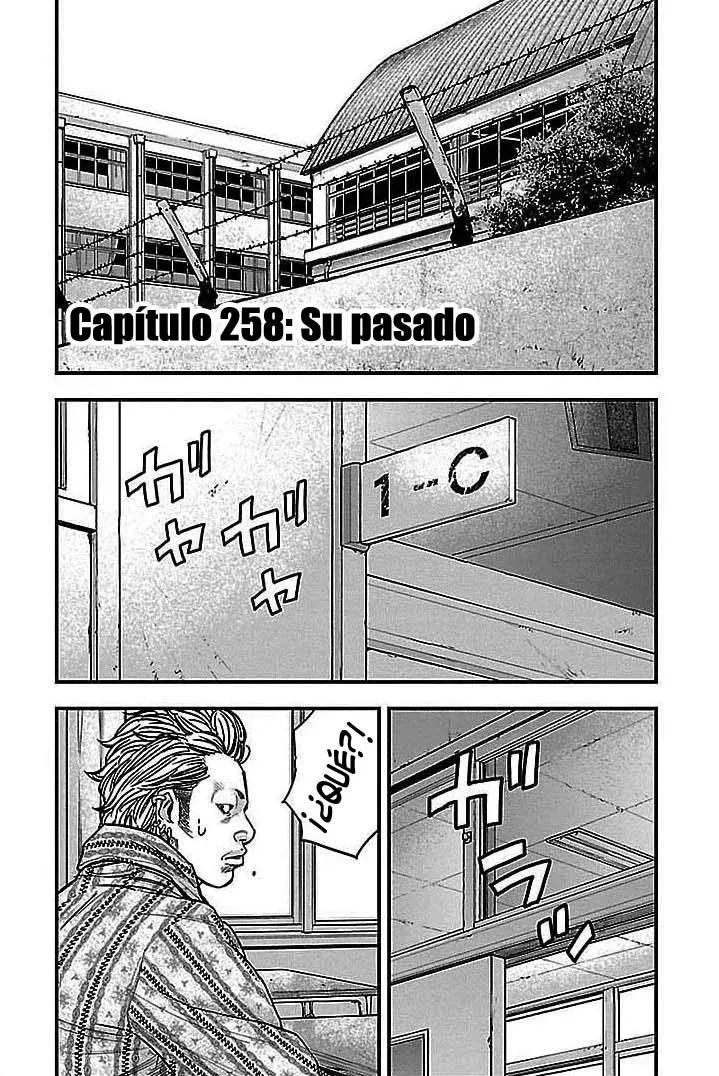 Clover Capítulo 258 en Línea - página 1