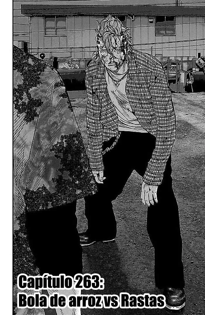 Clover Capítulo 263 en Línea - página 1