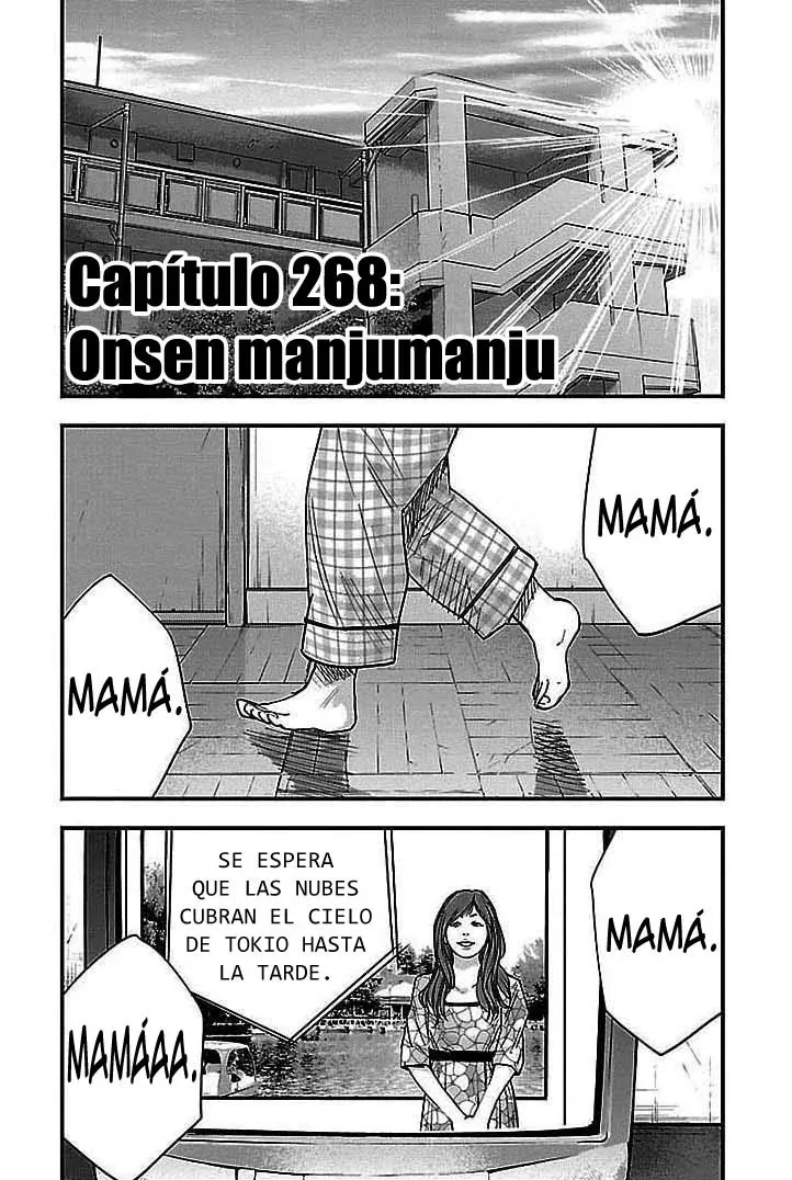 Clover Capítulo 268 en Línea - página 1