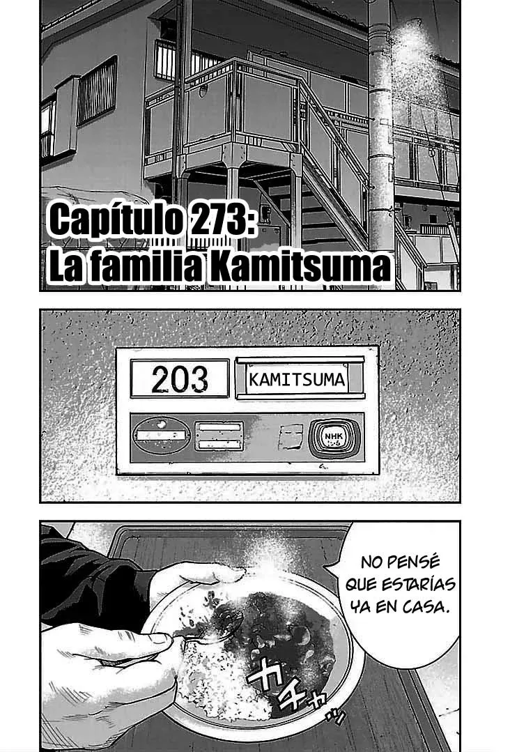 Clover Capítulo 273 en Línea - página 1