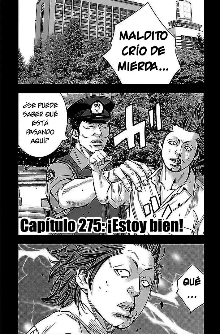 Clover Capítulo 275 en Línea - página 1