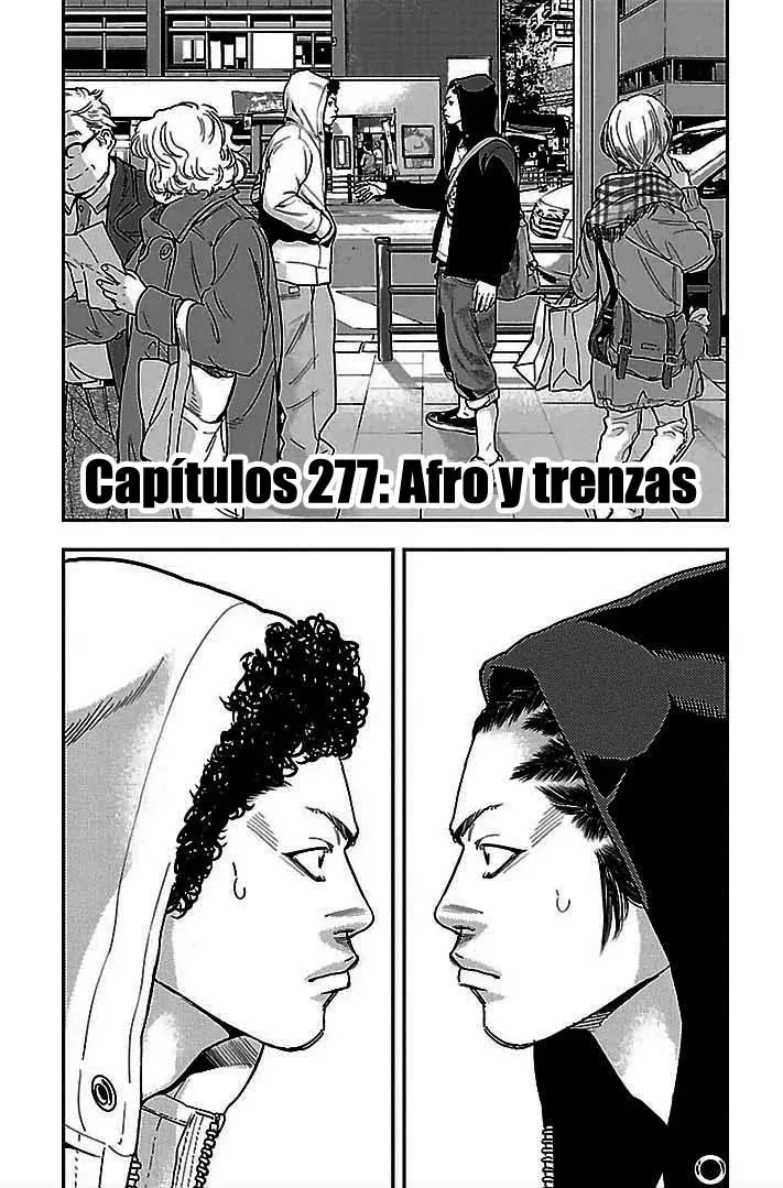 Clover Capítulo 277 en Línea - página 1