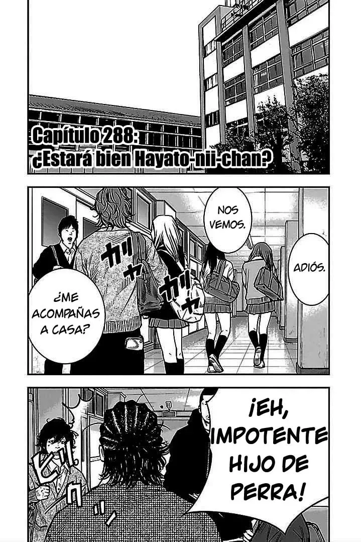 Clover Capítulo 288 en Línea - página 1