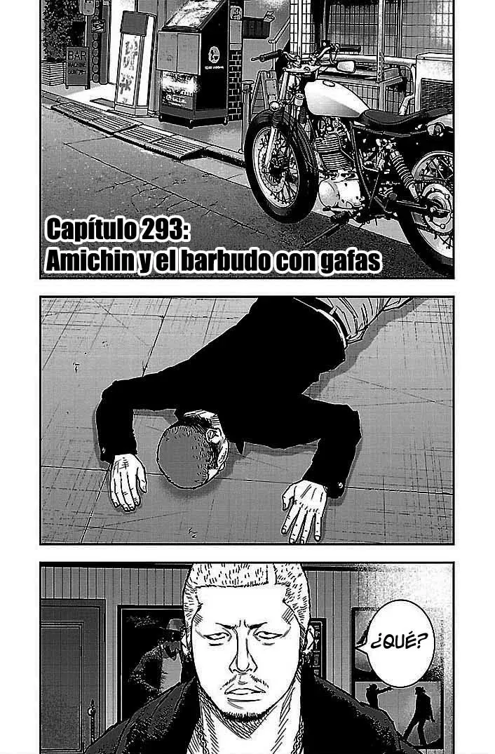 Clover Capítulo 293 en Línea - página 1