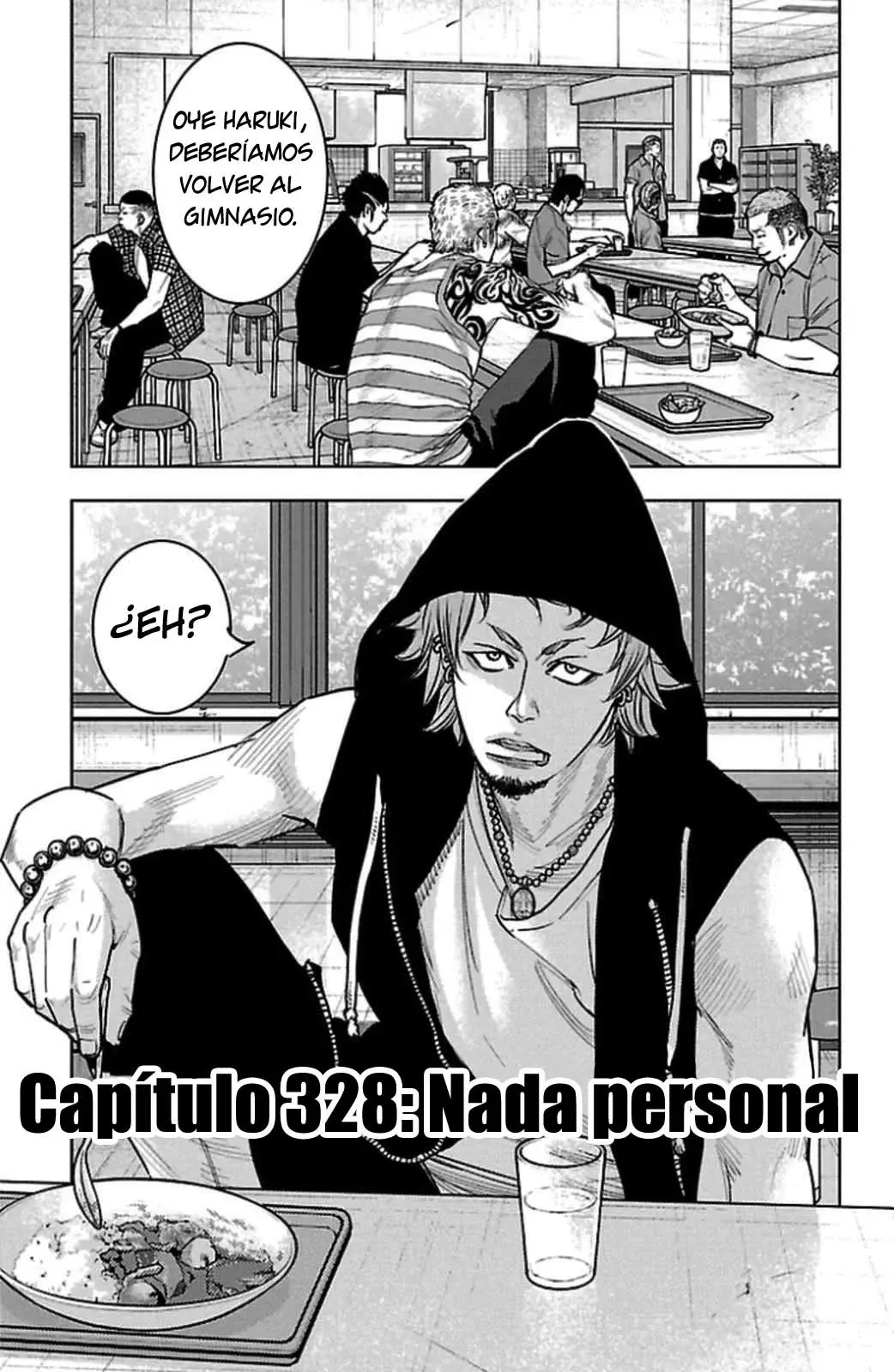 Clover Capítulo 328 en Línea - página 1