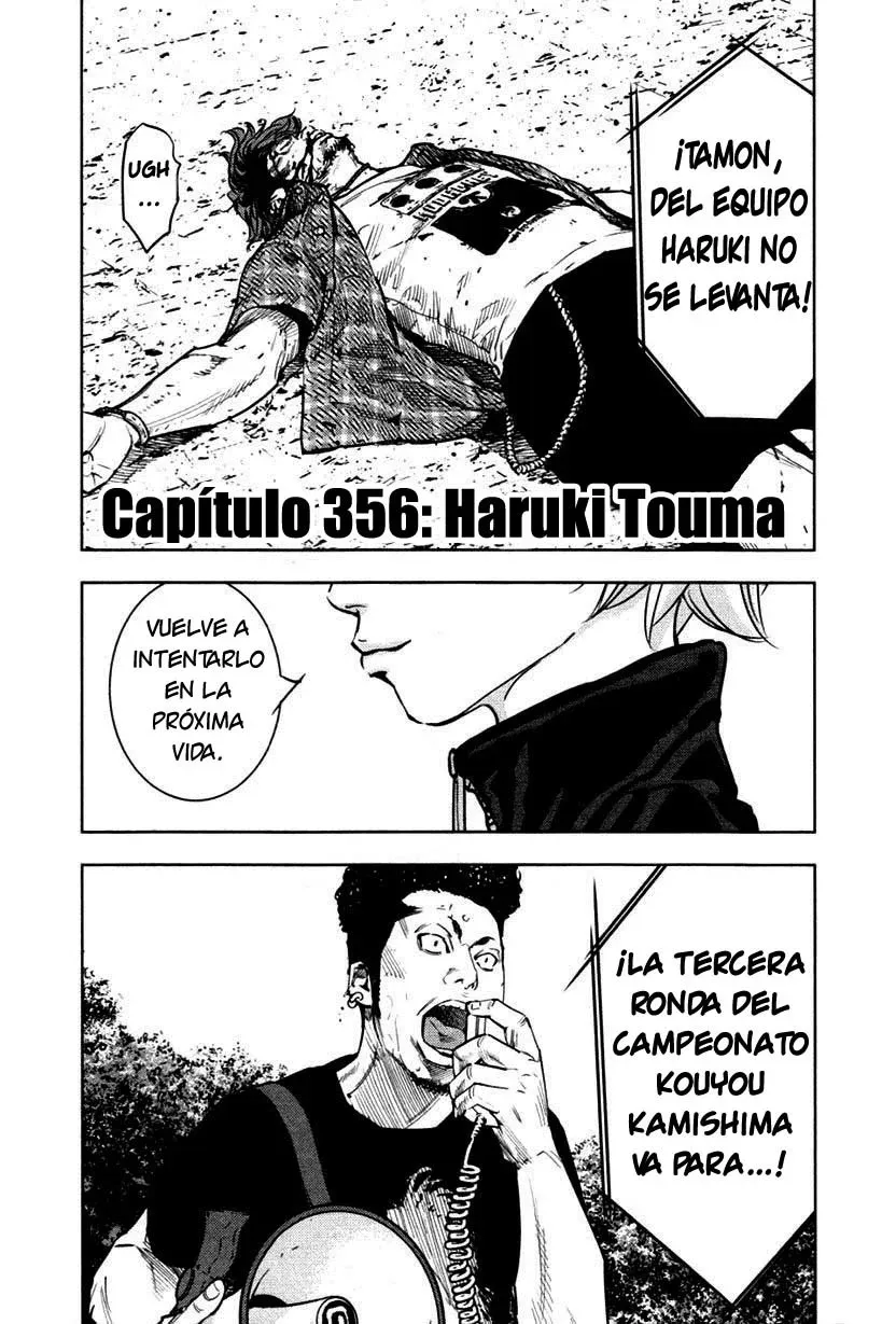 Clover Capítulo 356 en Línea - página 1