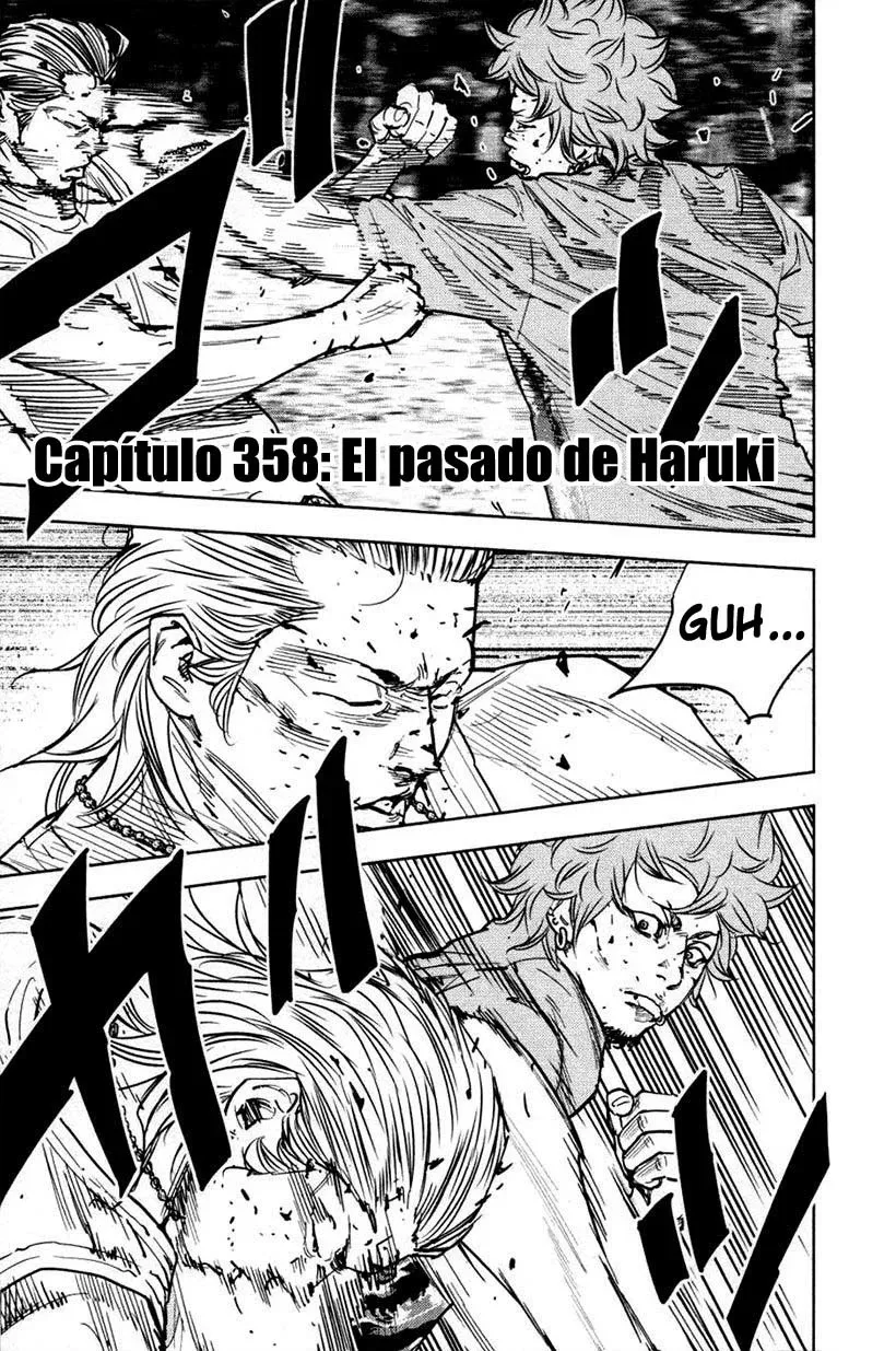 Clover Capítulo 358 en Línea - página 1