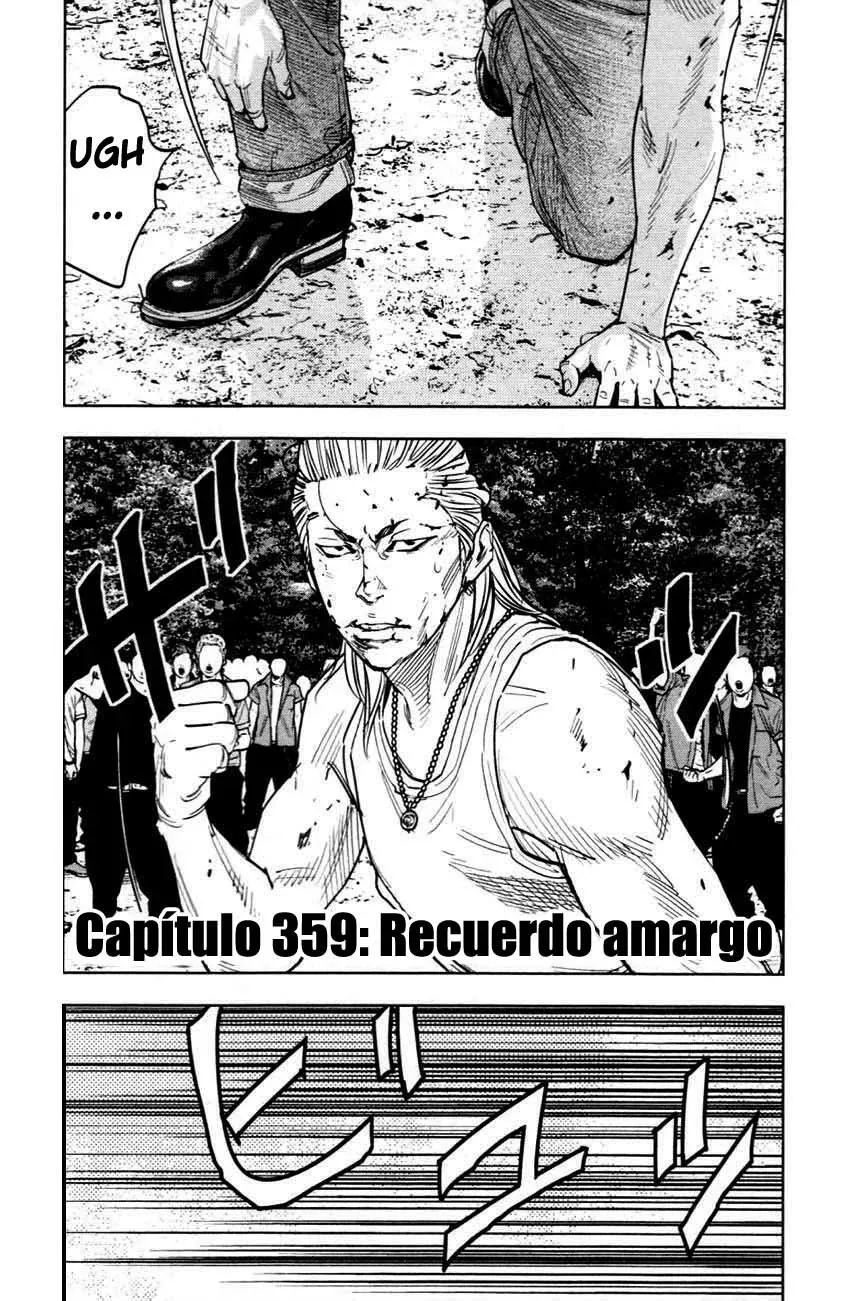 Clover Capítulo 359 en Línea - página 1
