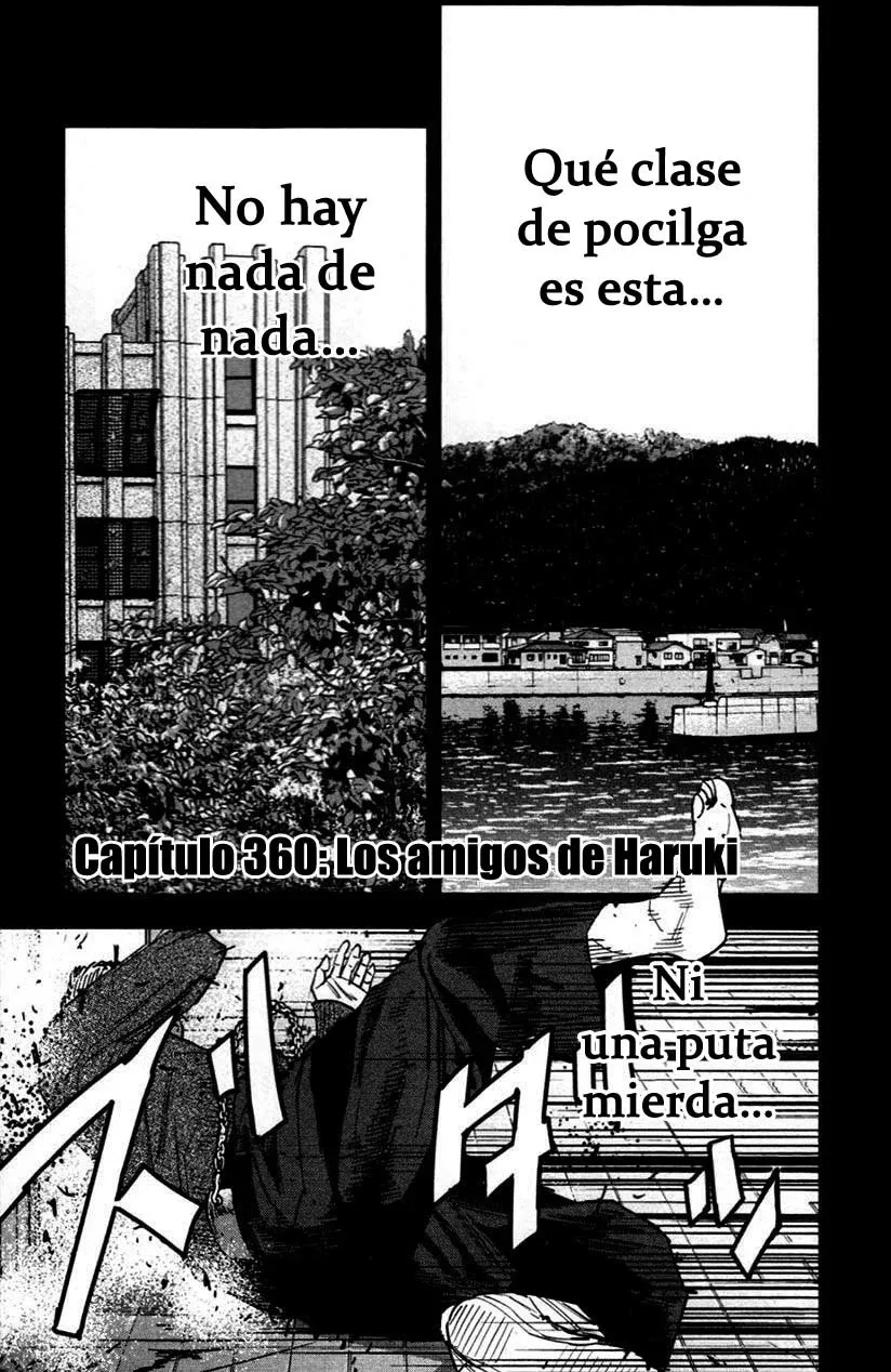 Clover Capítulo 360 en Línea - página 1