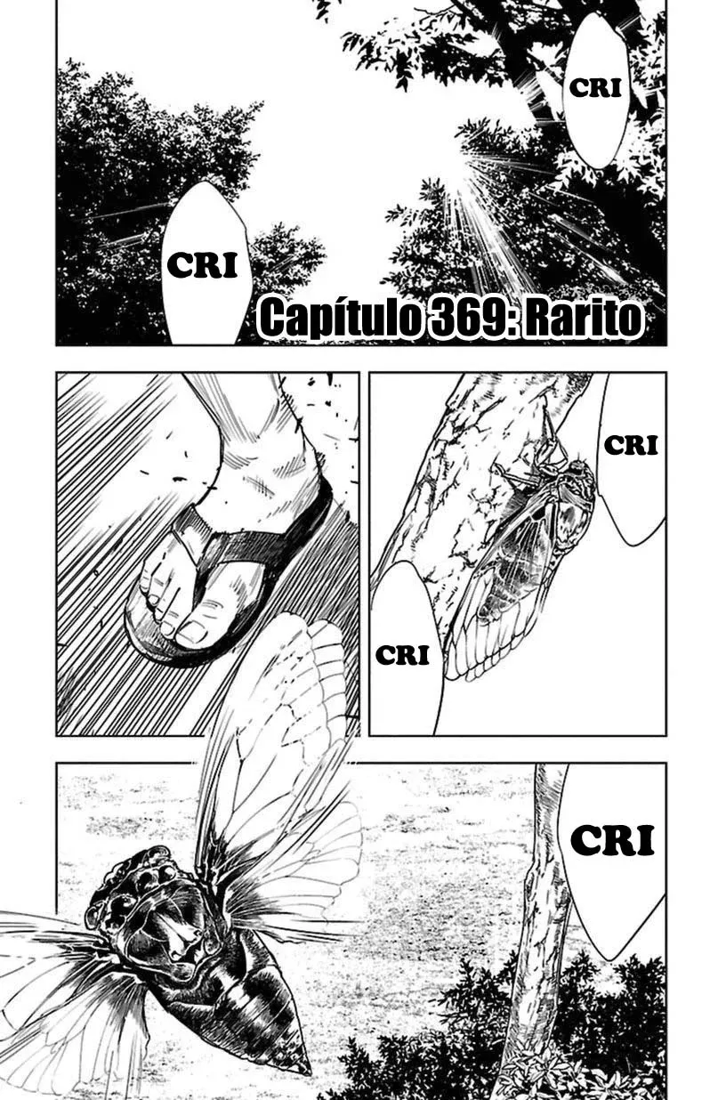 Clover Capítulo 369 en Línea - página 1