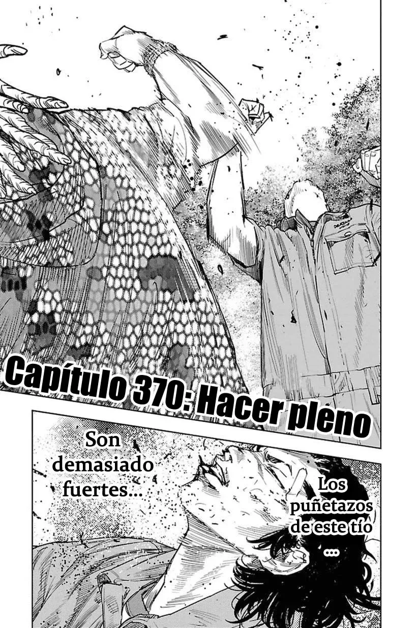 Clover Capítulo 370 en Línea - página 1