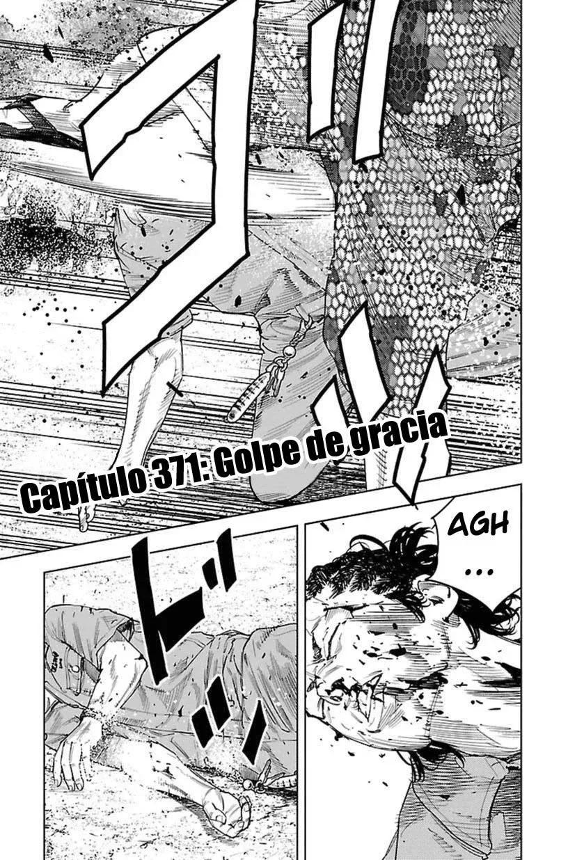Clover Capítulo 371 en Línea - página 1
