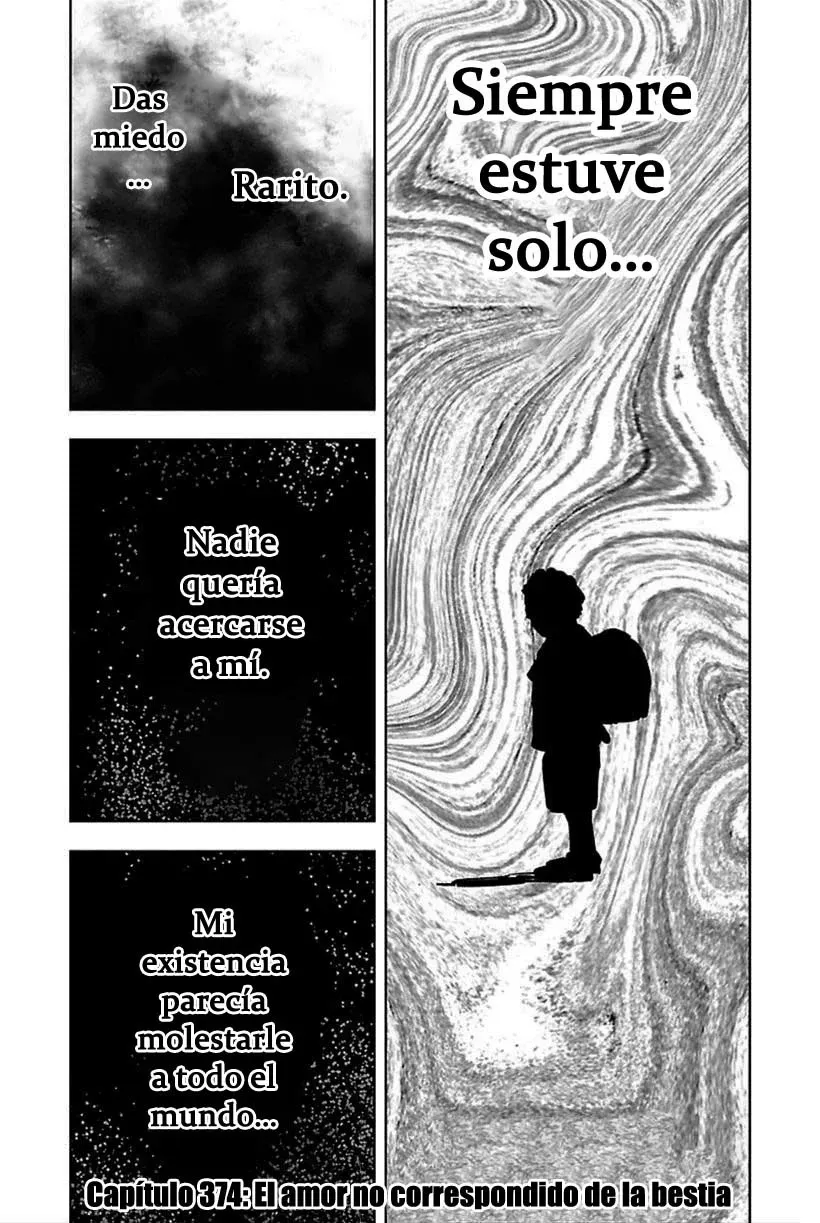Clover Capítulo 374 en Línea - página 1