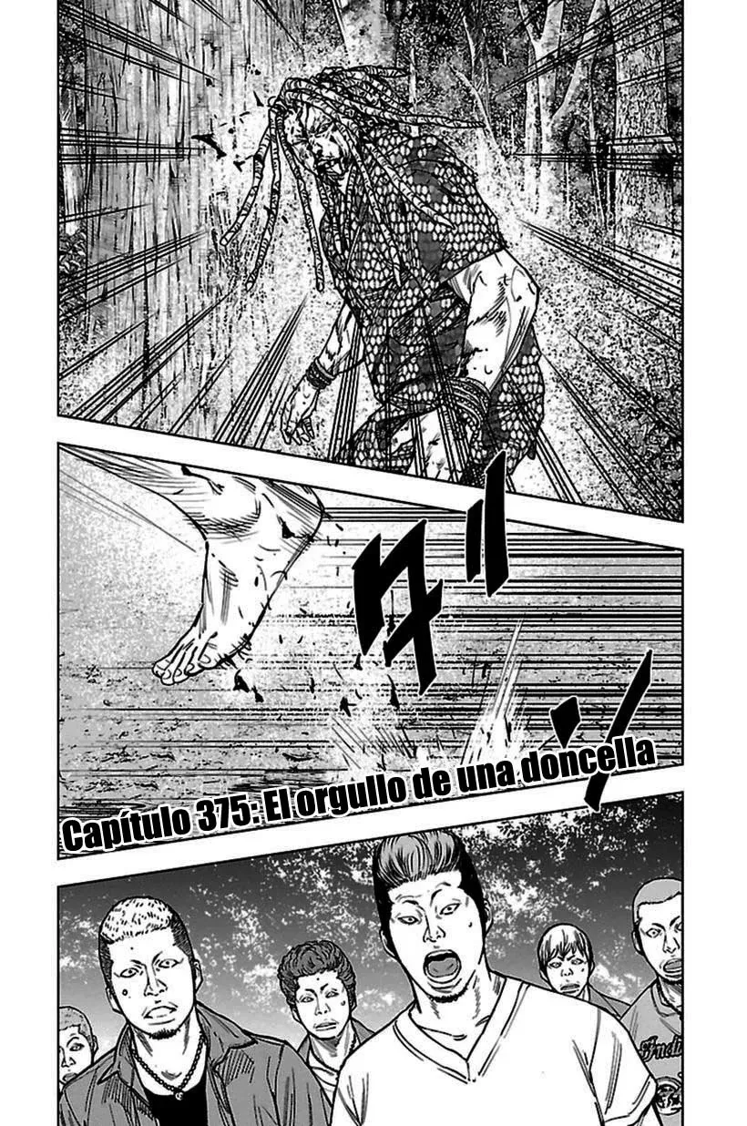 Clover Capítulo 375 en Línea - página 1