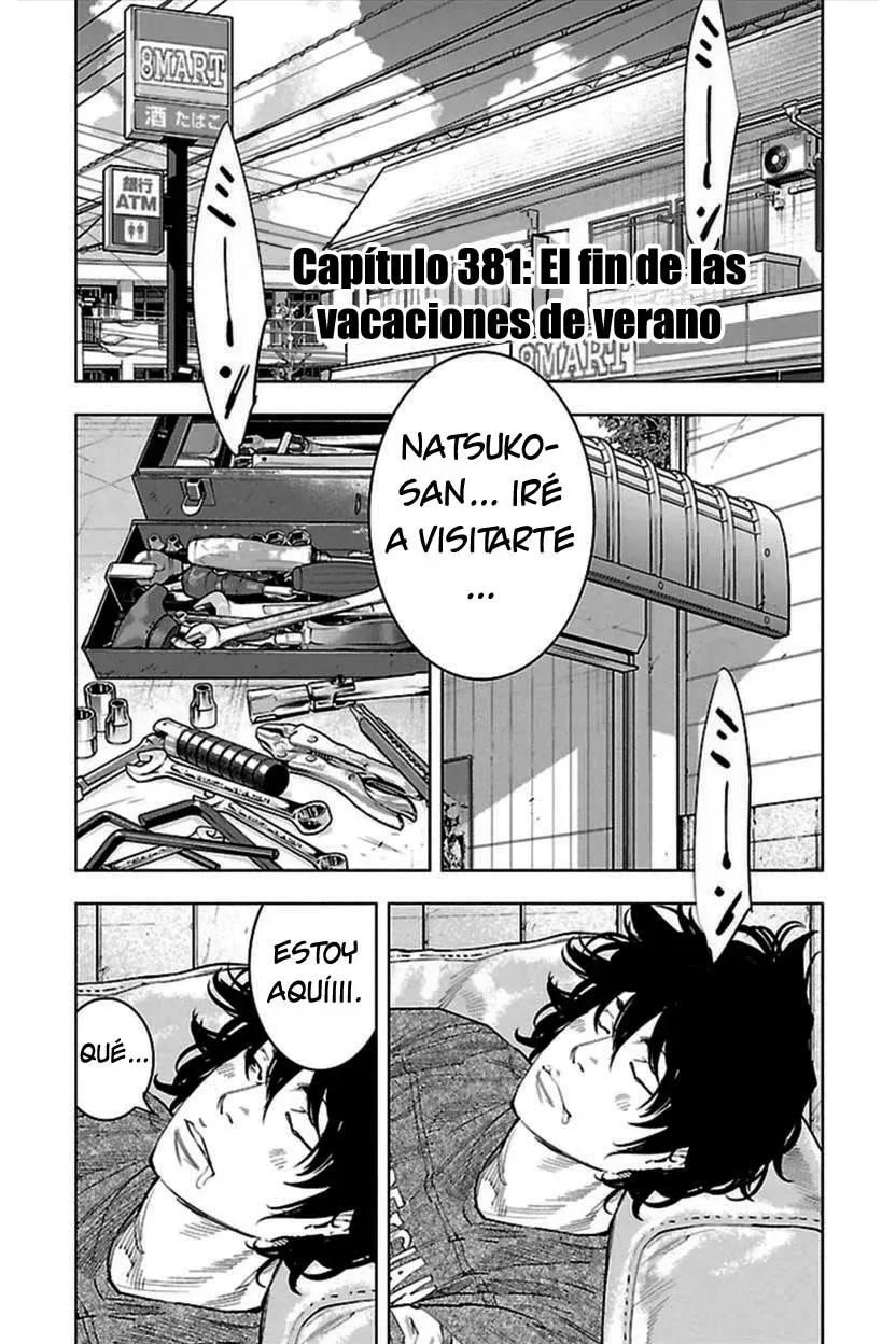 Clover Capítulo 381 en Línea - página 1