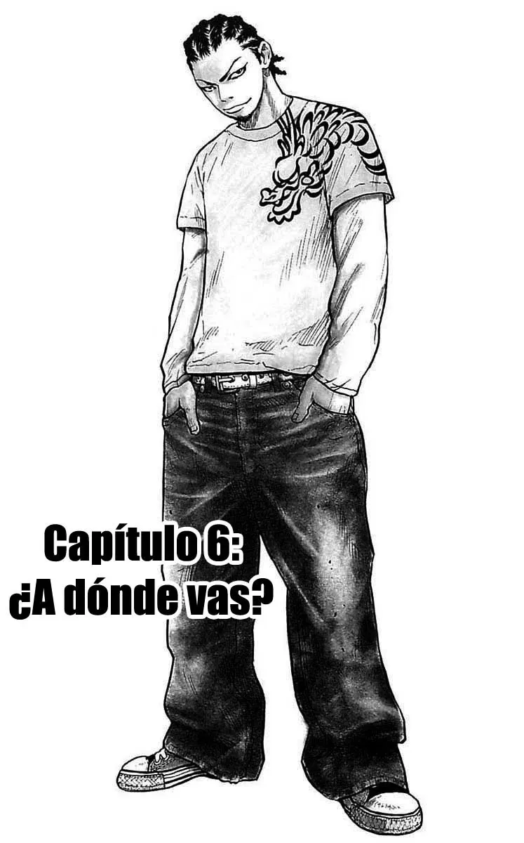 Clover Capítulo 6 en Línea - página 1