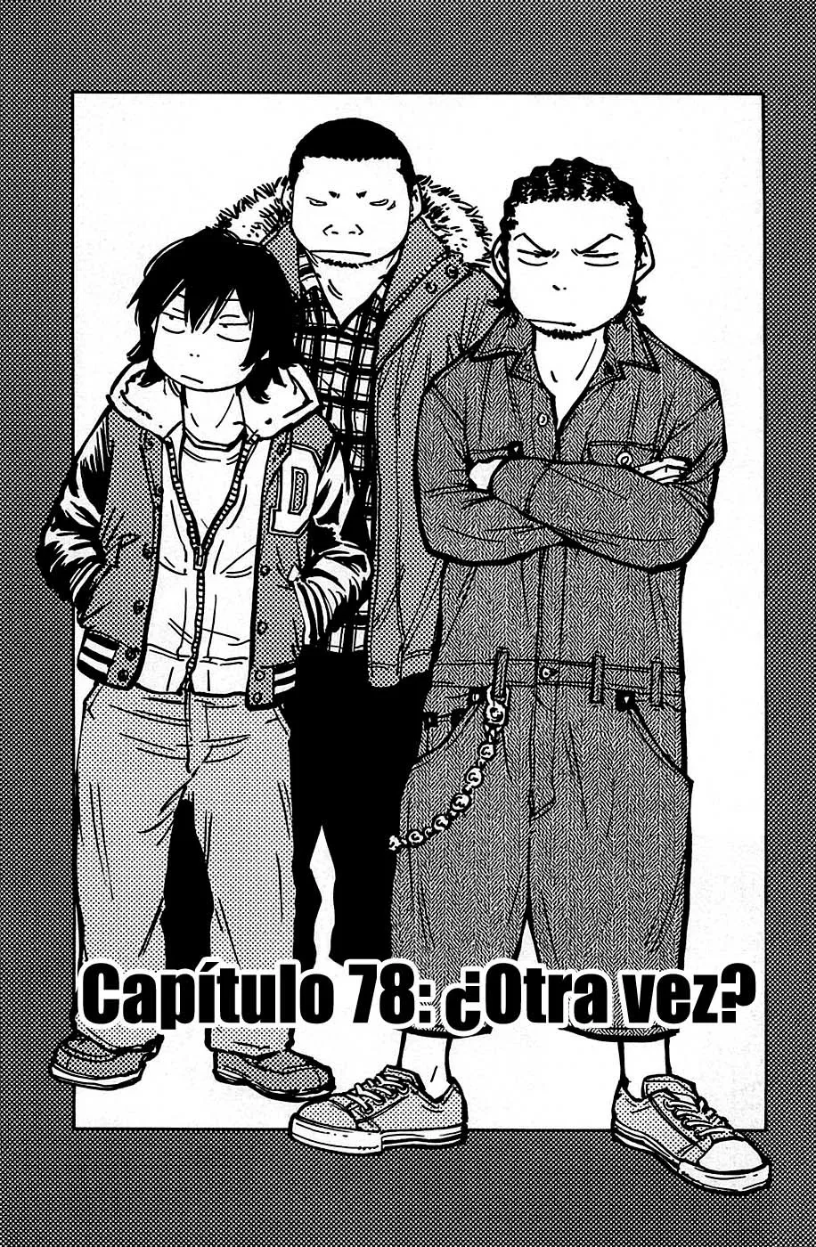 Clover Capítulo 78 en Línea - página 1