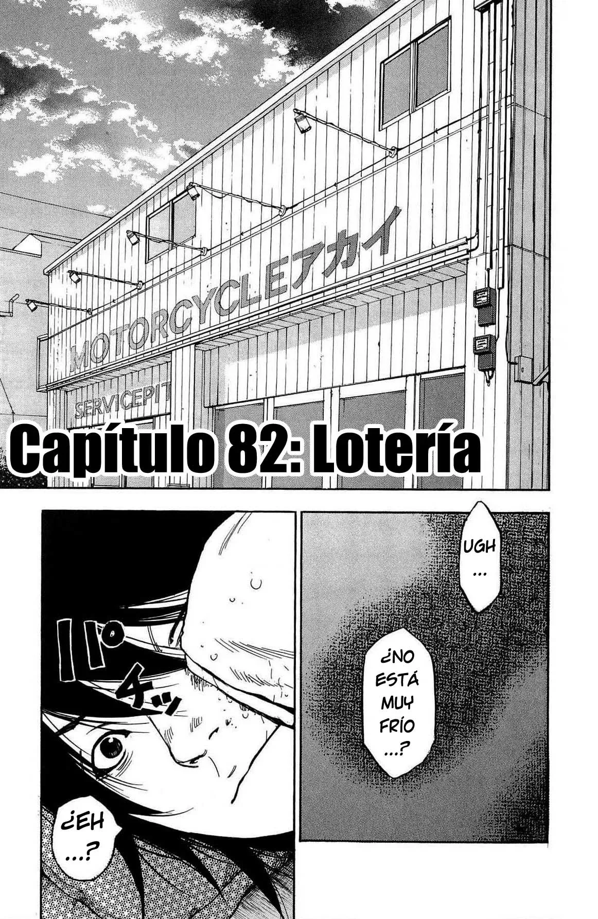 Clover Capítulo 82 en Línea - página 1