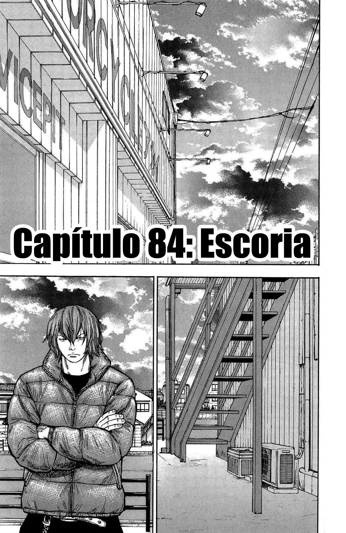 Clover Capítulo 84 en Línea - página 1